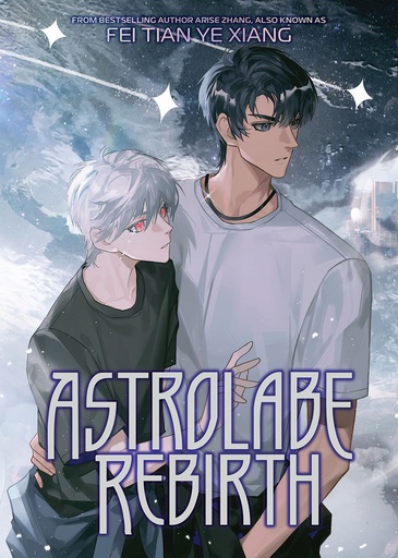 [APR251927] Astrolabe Rebirth (Novel)