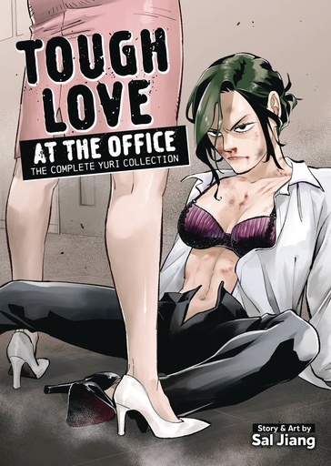 [APR251923] Tough Love at the Office: The Complete Yuri Collection