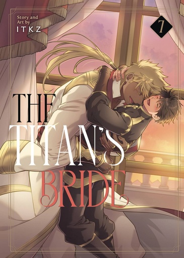 [APR251920] The Titan's Bride, Vol. 7