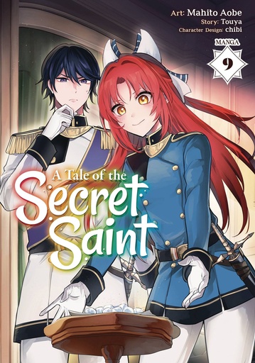 [APR251919] A Tale of the Secret Saint, Vol. 9