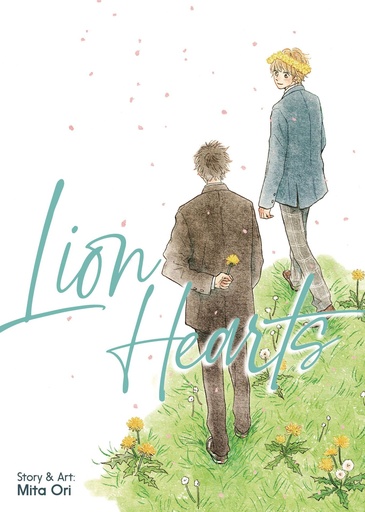 [APR251907] Lion Hearts