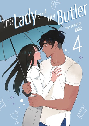 [APR251906] The Lady and Her Butler, Vol. 4
