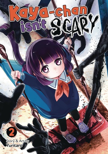 [APR251904] Kaya-chan Isn't Scary, Vol. 2