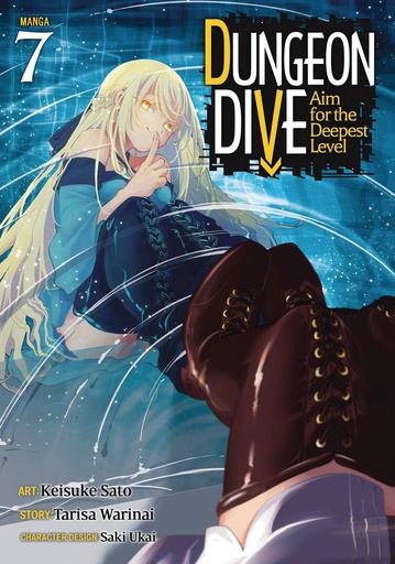 [APR251891] DUNGEON DIVE: Aim for the Deepest Level, Vol. 7