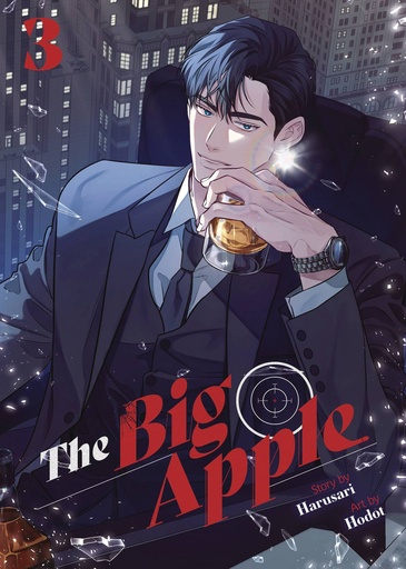 [APR251888] The Big Apple, Vol. 3