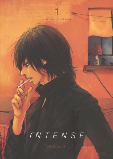 [APR251860] Intense #1