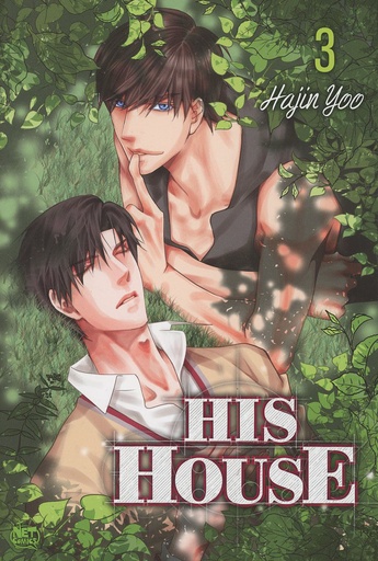 [APR251859] His House, Vol. 3