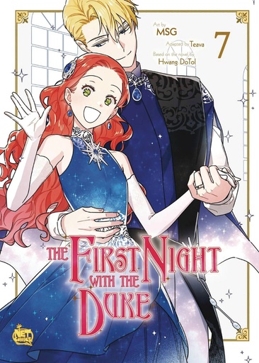 [APR251853] The First Night With the Duke, Vol. 7
