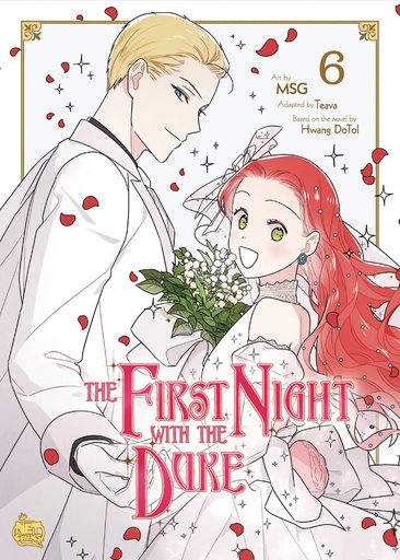[APR251852] The First Night With the Duke, Vol. 6