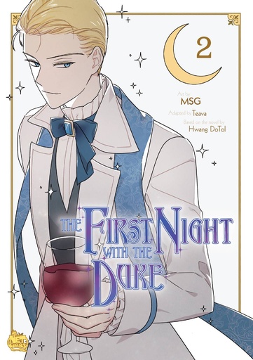 [APR251848] The First Night With the Duke, Vol. 2