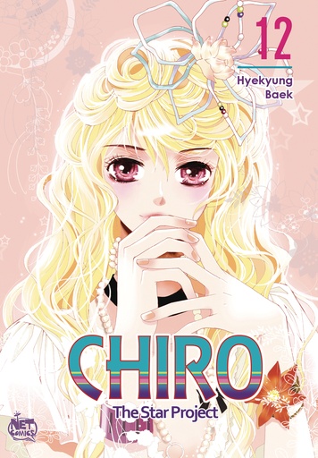 [APR251842] Chiro: The Star Project, Vol. 12