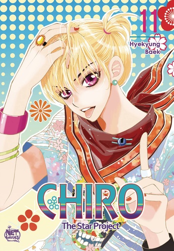[APR251841] Chiro: The Star Project, Vol. 11