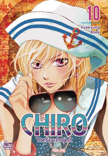 [APR251840] Chiro: The Star Project, Vol. 10