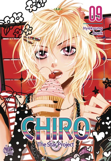 [APR251839] Chiro: The Star Project, Vol. 9