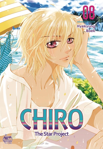 [APR251838] Chiro: The Star Project, Vol. 8