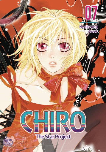 [APR251837] Chiro: The Star Project, Vol. 7