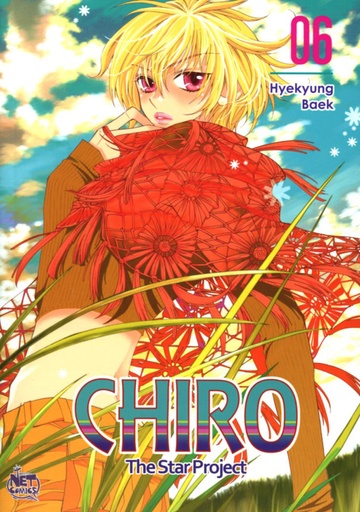 [APR251836] Chiro: The Star Project, Vol. 6