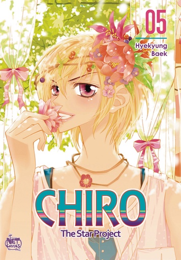 [APR251835] Chiro: The Star Project, Vol. 5