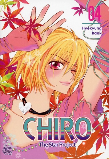 [APR251834] Chiro: The Star Project, Vol. 4