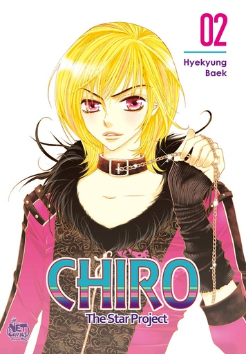 [APR251832] Chiro: The Star Project, Vol. 2