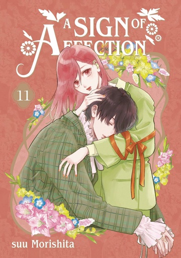 [APR251824] A Sign of Affection, Vol. 11