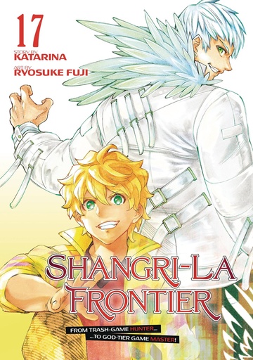 [APR251822] Shangri-La Frontier, Vol. 17
