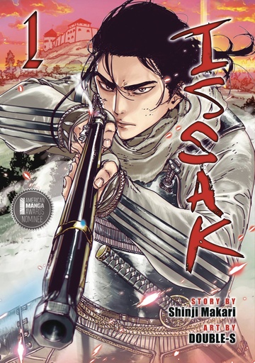 [APR251815] Issak (Omnibus), Vol. 1 (Vols. 1-2)