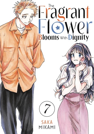 [APR251810] The Fragrant Flower Blooms With Dignity, Vol. 7