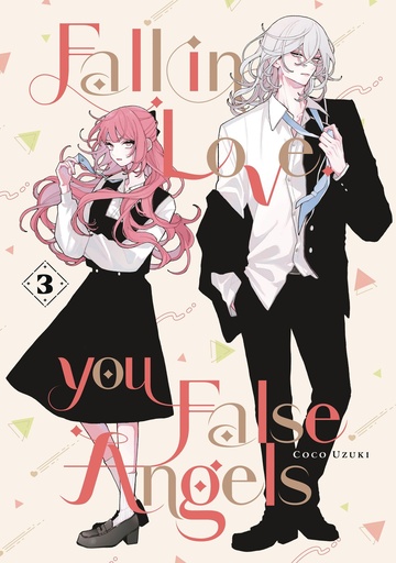 [APR251809] Fall In Love, You False Angels, Vol. 3