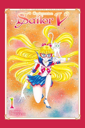 [APR251805] Codename: Sailor V - Naoko Takeuchi Collection, Vol. 1