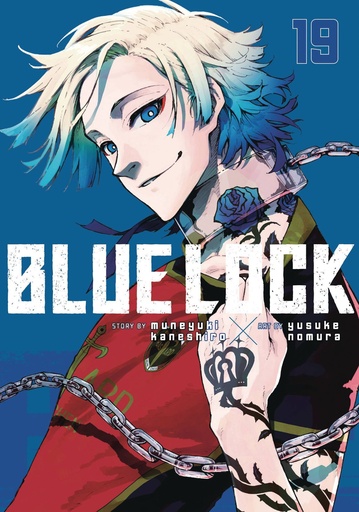 [APR251804] Blue Lock, Vol. 19