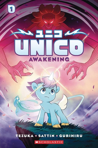 [APR251800] Unico, Vol. 1 (Awakening)