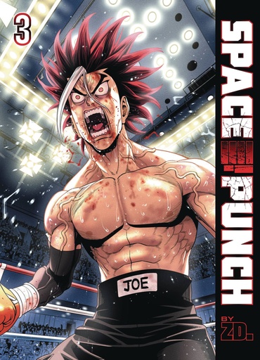 [APR251783] Space Punch, Vol. 3