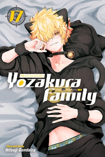 [APR251782] Mission: Yozakura Family, Vol. 17