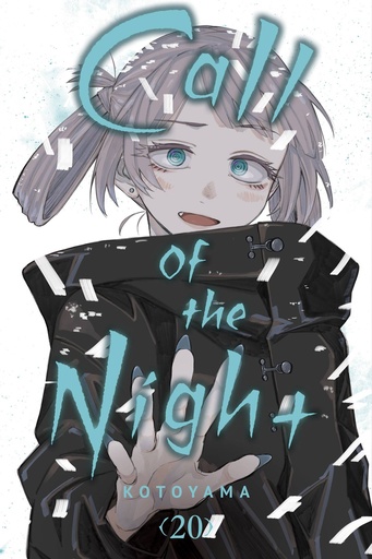 [APR251780] Call of the Night, Vol. 20