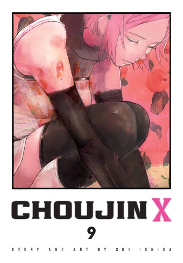 [APR251779] Choujin X, Vol. 9