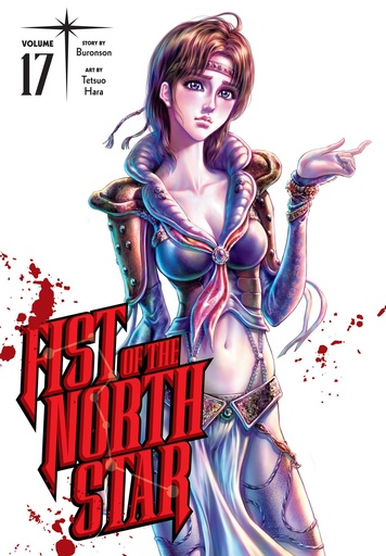 [APR251777] Fist of the North Star, Vol. 31 (Hardcover)