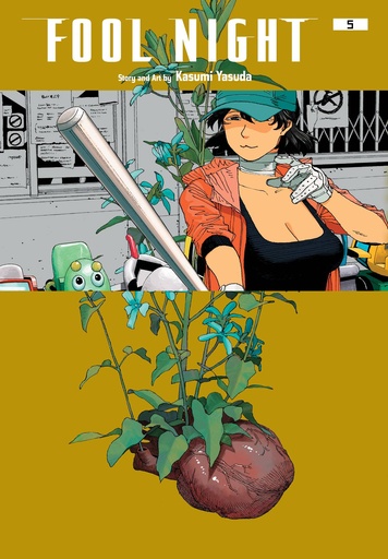 [APR251776] Fool Night, Vol. 5