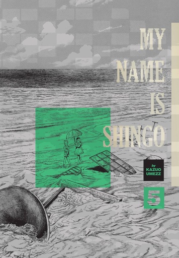 [APR251775] My Name Is Shingo: The Perfect Edition, Vol. 5 (Hardcover)