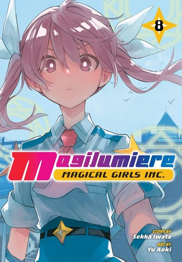 [APR251774] Magilumiere Magical Girls Inc., Vol. 8
