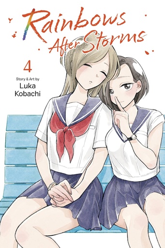 [APR251773] Rainbows After Storms, Vol. 4