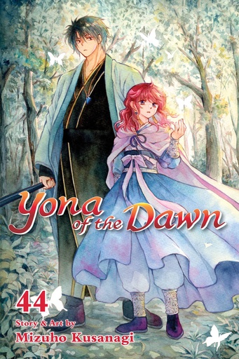 [APR251770] Yona of the Dawn, Vol. 44