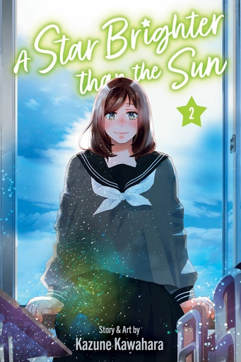 [APR251767] A Star Brighter Than the Sun, Vol. 2