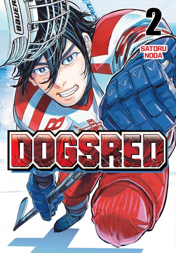 [APR251763] Dogsred, Vol. 2