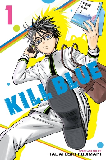 [APR251758] Kill Blue, Vol. 1