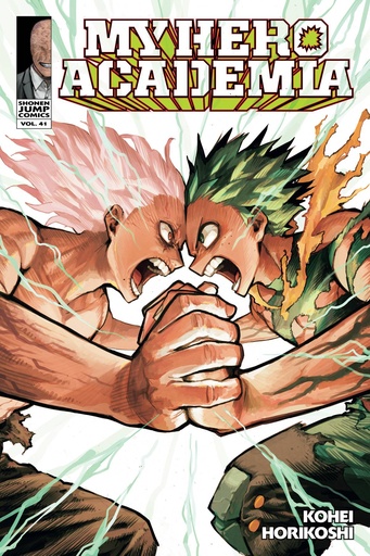 [APR251756] My Hero Academia, Vol. 41