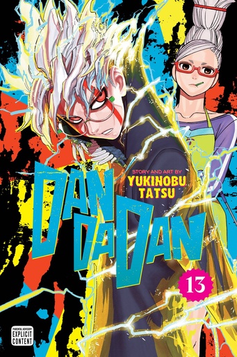 [APR251754] Dandadan, Vol. 13