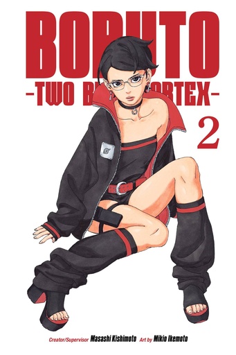 [APR251752] Boruto: Two Blue Vortex, Vol. 2