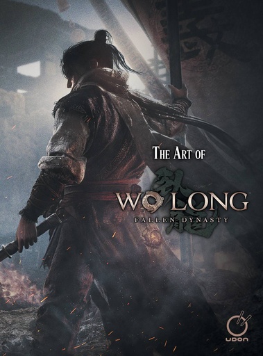 [APR251745] The Art of Wo Long: Fallen Dynasty (Hardcover)