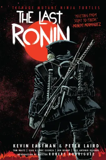 [APR221590] Teenage Mutant Ninja Turtles: The Last Ronin (Hardcover)